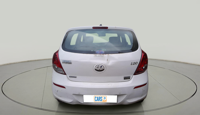 2013 Hyundai i20 SPORTZ 1.4 CRDI, Diesel, Manual, 1,51,705 km, exterior