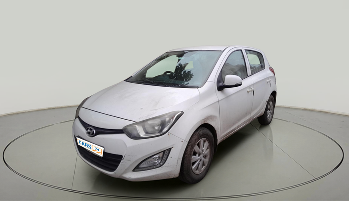 2013 Hyundai i20 SPORTZ 1.4 CRDI, Diesel, Manual, 1,51,705 km, exterior