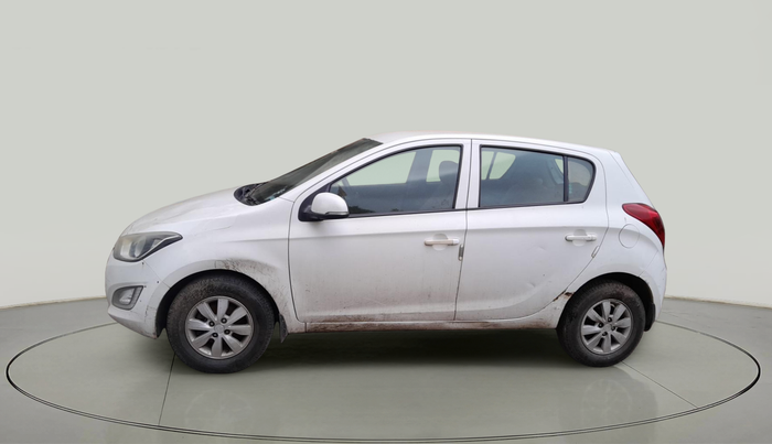 2013 Hyundai i20 SPORTZ 1.4 CRDI, Diesel, Manual, 1,51,705 km, exterior