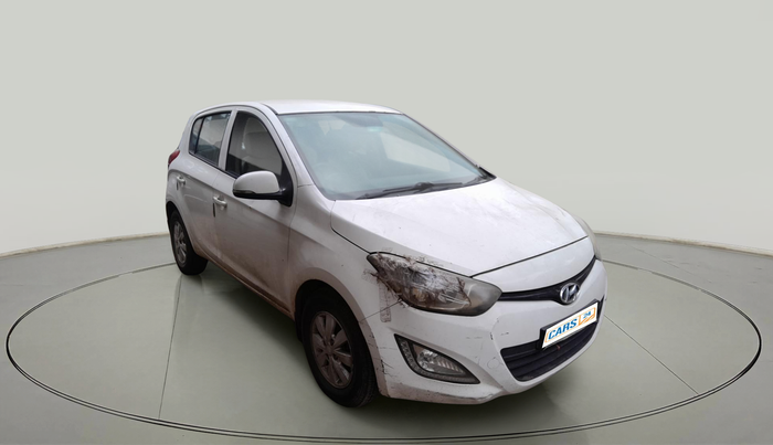 2013 Hyundai i20 SPORTZ 1.4 CRDI, Diesel, Manual, 1,51,705 km, exterior