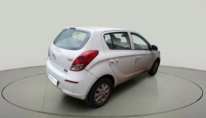 2013 Hyundai i20 SPORTZ 1.4 CRDI, Diesel, Manual, 1,51,705 km, exterior