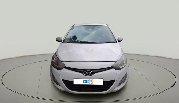 2013 Hyundai i20 SPORTZ 1.4 CRDI, Diesel, Manual, 1,51,705 km, exterior
