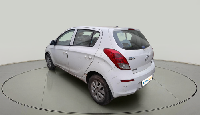 2013 Hyundai i20 SPORTZ 1.4 CRDI, Diesel, Manual, 1,51,705 km, exterior