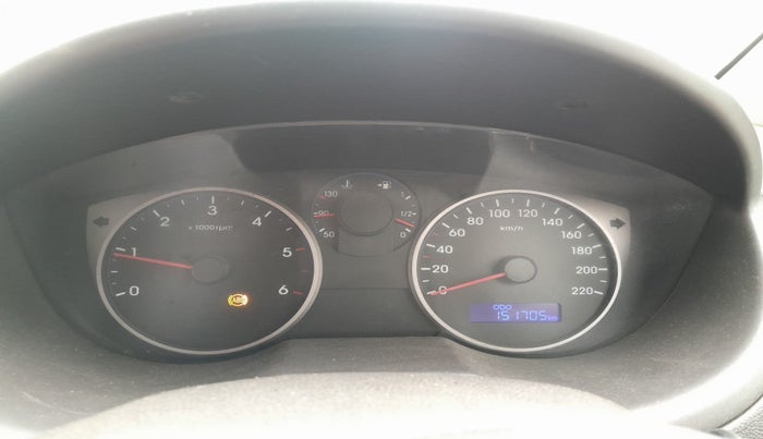 2013 Hyundai i20 SPORTZ 1.4 CRDI, Diesel, Manual, 1,51,705 km, interior