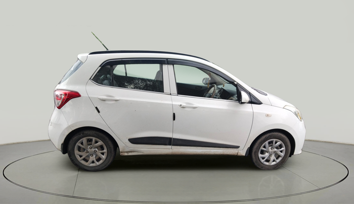 2019 Hyundai Grand i10 MAGNA 1.2 KAPPA VTVT, Petrol, Manual, 81,105 km, exterior