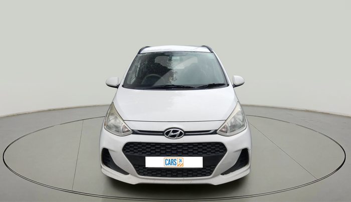 2019 Hyundai Grand i10 MAGNA 1.2 KAPPA VTVT, Petrol, Manual, 81,105 km, exterior