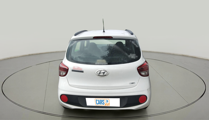 2019 Hyundai Grand i10 MAGNA 1.2 KAPPA VTVT, Petrol, Manual, 81,105 km, exterior