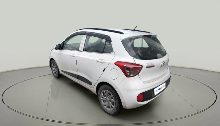 2019 Hyundai Grand i10 MAGNA 1.2 KAPPA VTVT, Petrol, Manual, 81,105 km, exterior