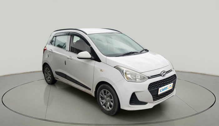 2019 Hyundai Grand i10 MAGNA 1.2 KAPPA VTVT, Petrol, Manual, 81,105 km, exterior