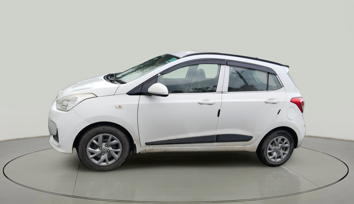2019 Hyundai Grand i10 MAGNA 1.2 KAPPA VTVT, Petrol, Manual, 81,105 km, exterior