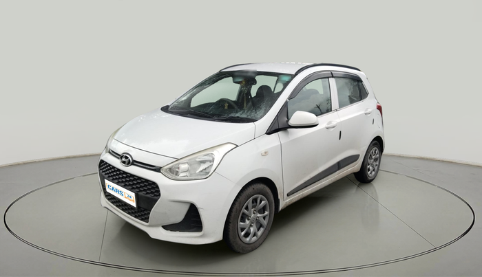 2019 Hyundai Grand i10 MAGNA 1.2 KAPPA VTVT, Petrol, Manual, 81,105 km, exterior