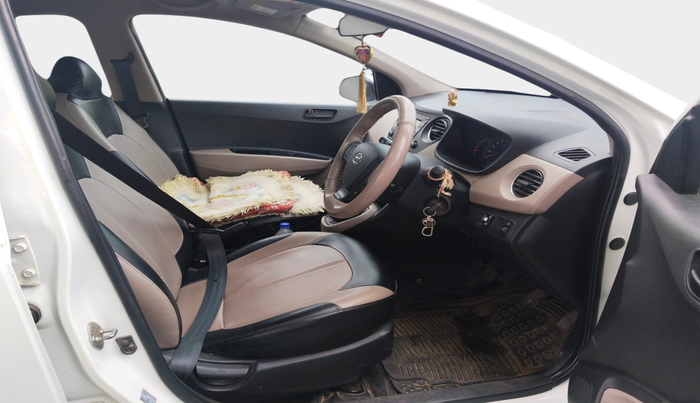 2019 Hyundai Grand i10 MAGNA 1.2 KAPPA VTVT, Petrol, Manual, 81,105 km, interior