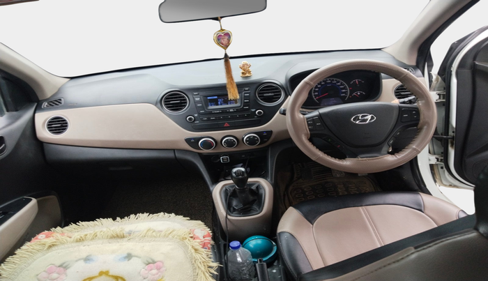 2019 Hyundai Grand i10 MAGNA 1.2 KAPPA VTVT, Petrol, Manual, 81,105 km, interior