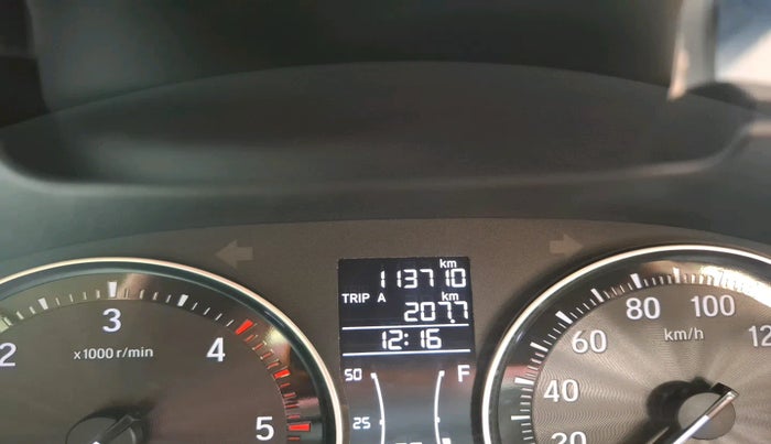 2018 Honda Amaze 1.5L I-DTEC V, Diesel, Manual, 1,13,710 km, interior