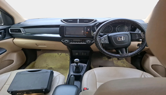 2018 Honda Amaze 1.5L I-DTEC V, Diesel, Manual, 1,13,710 km, interior
