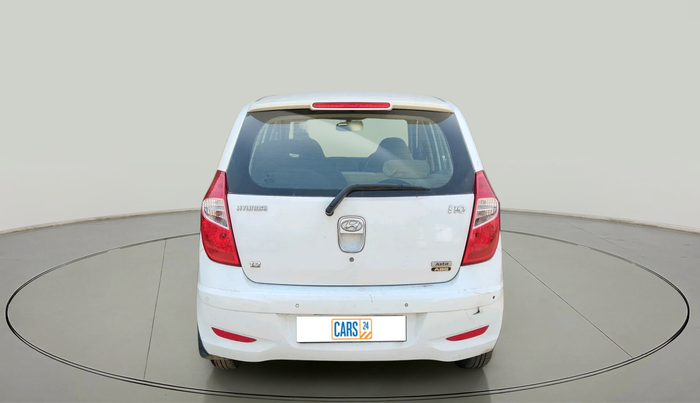 2011 Hyundai i10 ASTA 1.2, Petrol, Manual, 1,27,451 km, exterior