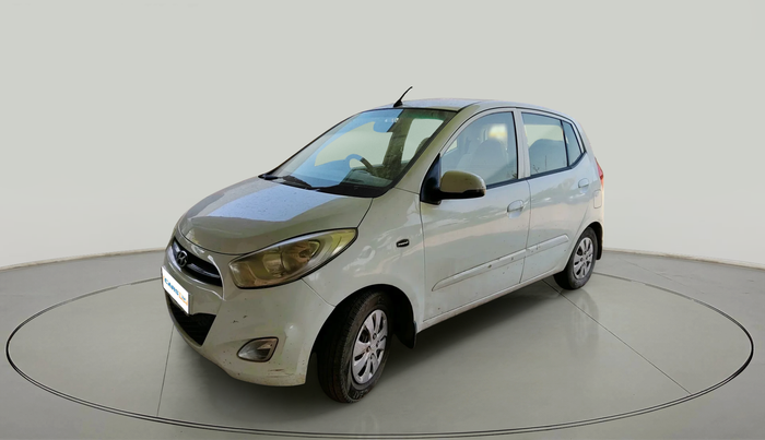 2011 Hyundai i10 ASTA 1.2, Petrol, Manual, 1,27,451 km, exterior