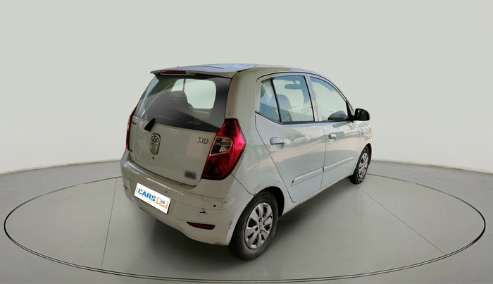 2011 Hyundai i10 ASTA 1.2, Petrol, Manual, 1,27,451 km, exterior