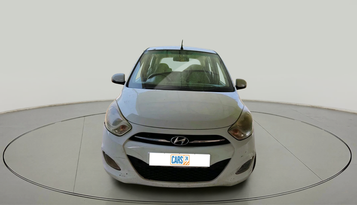2011 Hyundai i10 ASTA 1.2, Petrol, Manual, 1,27,451 km, exterior