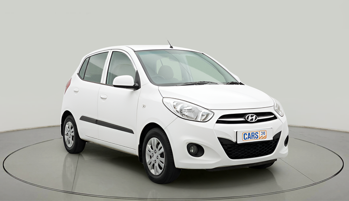 2011 Hyundai i10 ASTA 1.2, Petrol, Manual, 1,27,451 km, exterior