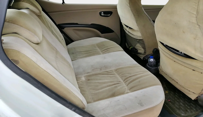 2011 Hyundai i10 ASTA 1.2, Petrol, Manual, 1,27,451 km, interior