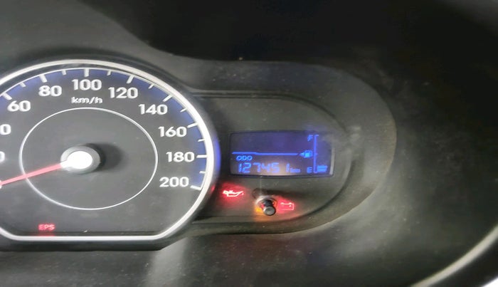 2011 Hyundai i10 ASTA 1.2, Petrol, Manual, 1,27,451 km, interior
