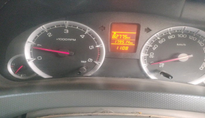 2015 Maruti Ertiga VDI, Diesel, Manual, 1,79,514 km, interior