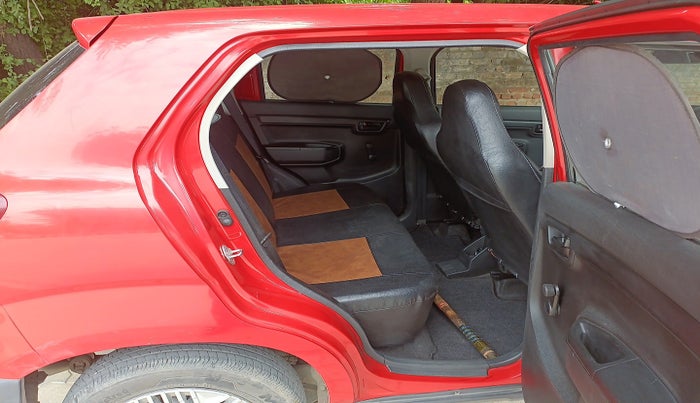 2022 Maruti S PRESSO VXI PLUS (O) AMT, Petrol, Automatic, 44,877 km, interior