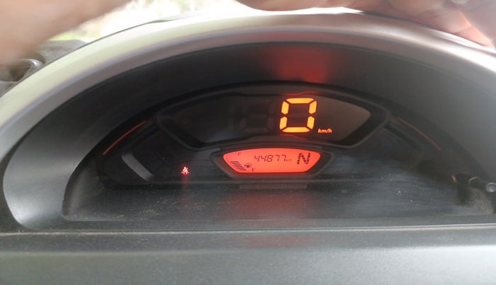 2022 Maruti S PRESSO VXI PLUS (O) AMT, Petrol, Automatic, 44,877 km, interior