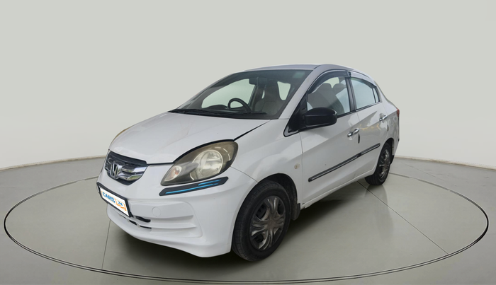 2015 Honda Amaze 1.2L I-VTEC S, Petrol, Manual, 79,055 km, exterior