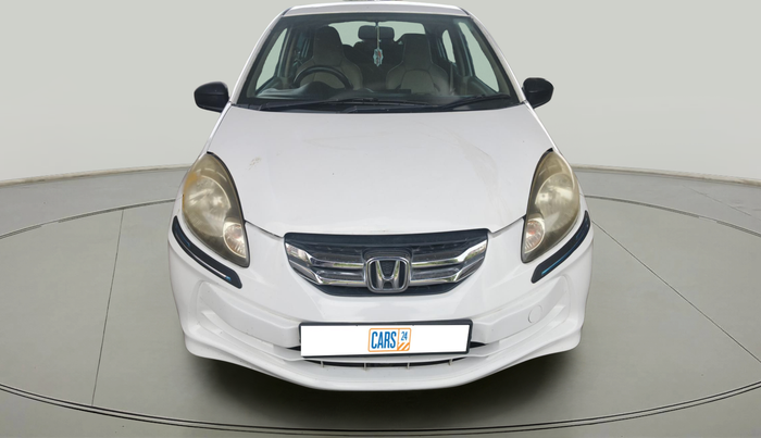 2015 Honda Amaze 1.2L I-VTEC S, Petrol, Manual, 79,055 km, exterior