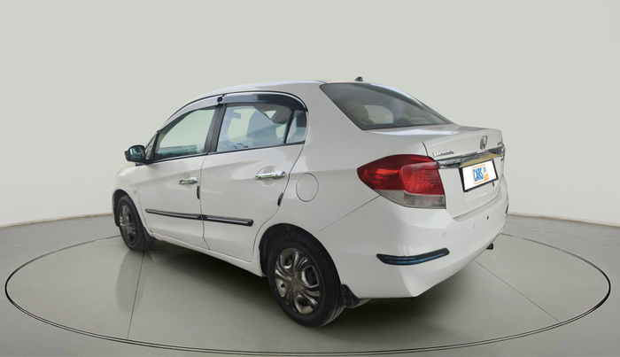 2015 Honda Amaze 1.2L I-VTEC S, Petrol, Manual, 79,055 km, exterior