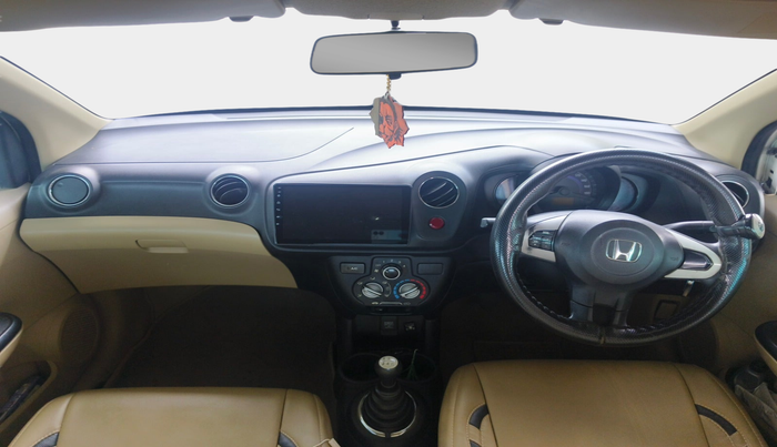2015 Honda Amaze 1.2L I-VTEC S, Petrol, Manual, 79,055 km, interior