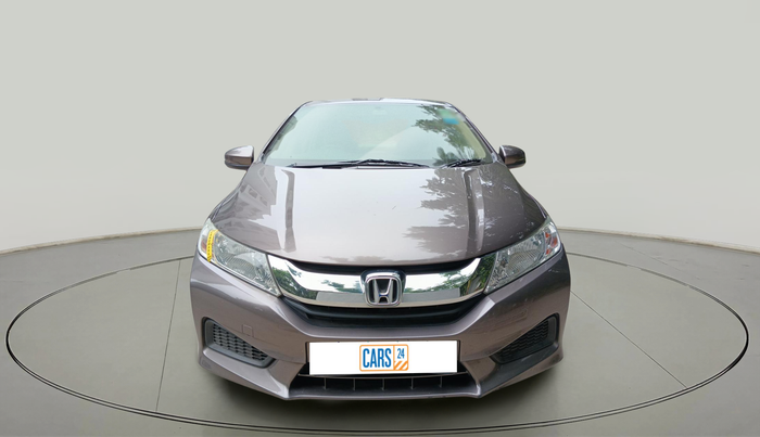 2014 Honda City 1.5L I-VTEC SV, Petrol, Manual, 62,503 km, exterior