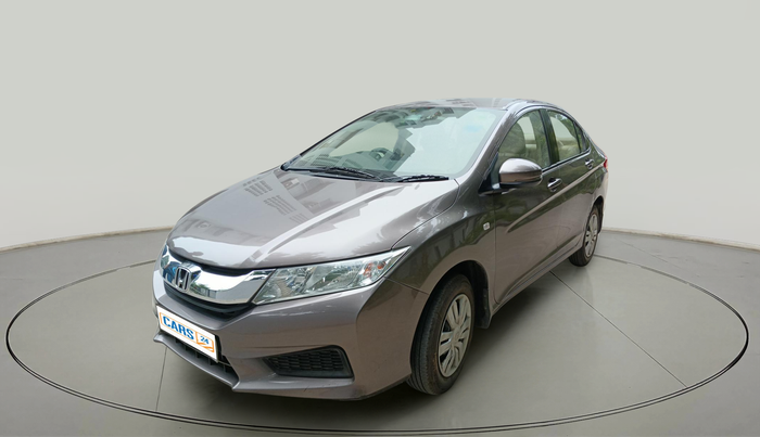2014 Honda City 1.5L I-VTEC SV, Petrol, Manual, 62,503 km, exterior