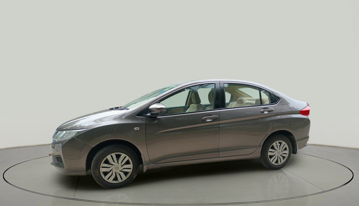 2014 Honda City 1.5L I-VTEC SV, Petrol, Manual, 62,503 km, exterior