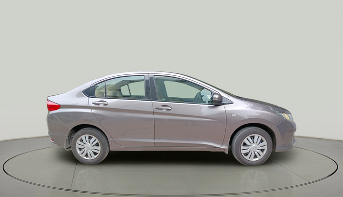 2014 Honda City 1.5L I-VTEC SV, Petrol, Manual, 62,503 km, exterior