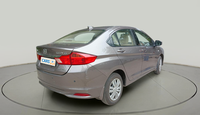 2014 Honda City 1.5L I-VTEC SV, Petrol, Manual, 62,503 km, exterior