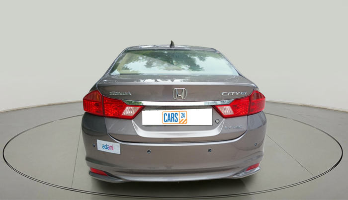 2014 Honda City 1.5L I-VTEC SV, Petrol, Manual, 62,503 km, exterior