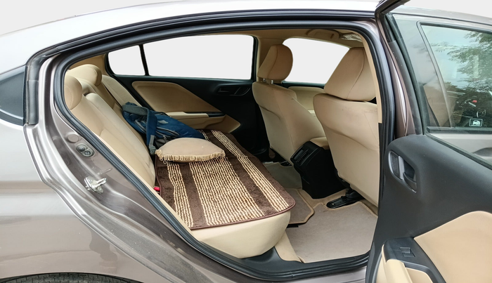 2014 Honda City 1.5L I-VTEC SV, Petrol, Manual, 62,503 km, interior