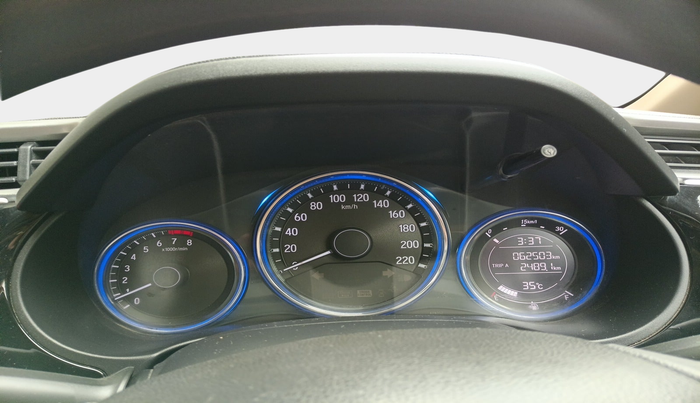 2014 Honda City 1.5L I-VTEC SV, Petrol, Manual, 62,503 km, interior