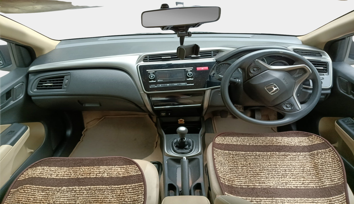 2014 Honda City 1.5L I-VTEC SV, Petrol, Manual, 62,503 km, interior