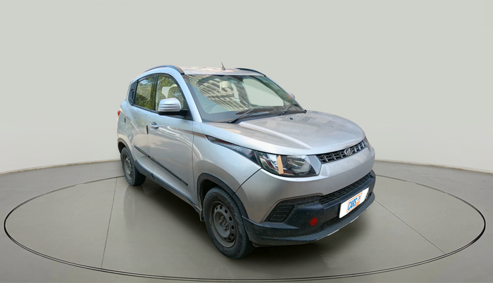 2016 Mahindra Kuv100 K6 D 6 STR, Diesel, Manual, 91,241 km, exterior