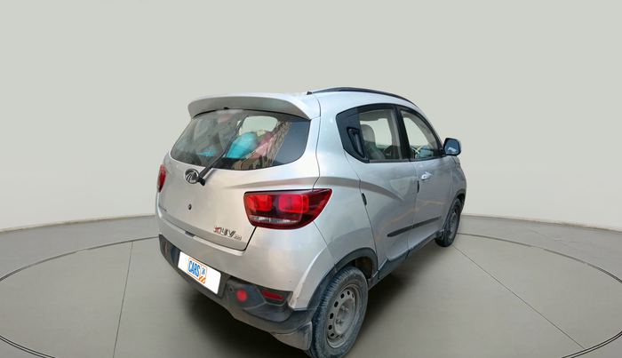 2016 Mahindra Kuv100 K6 D 6 STR, Diesel, Manual, 91,241 km, exterior
