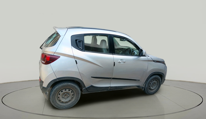 2016 Mahindra Kuv100 K6 D 6 STR, Diesel, Manual, 91,241 km, exterior