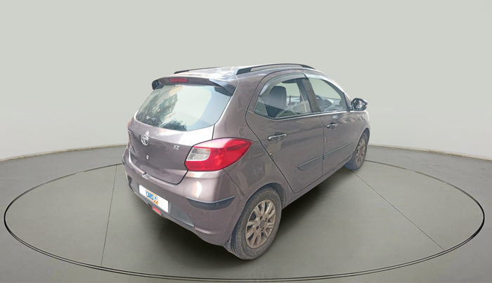 2016 Tata Tiago XZ PETROL, Petrol, Manual, 68,626 km, exterior