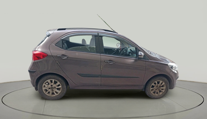 2016 Tata Tiago XZ PETROL, Petrol, Manual, 68,626 km, exterior