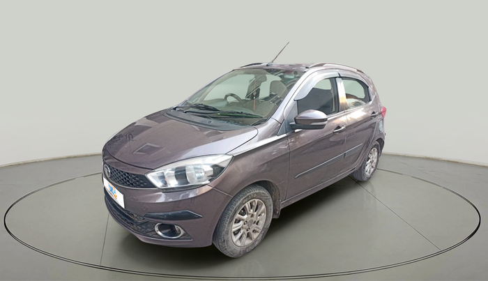 2016 Tata Tiago XZ PETROL, Petrol, Manual, 68,626 km, exterior