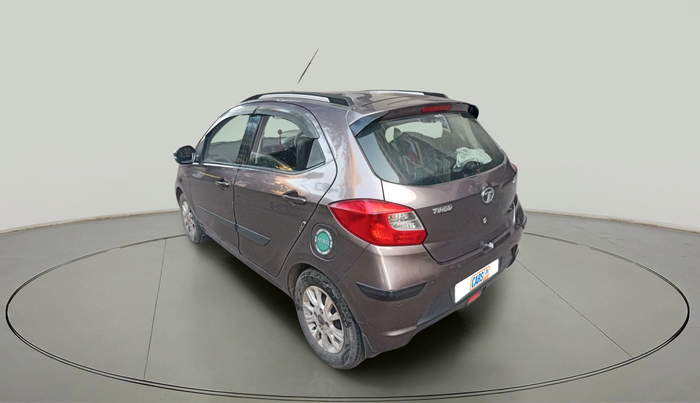 2016 Tata Tiago XZ PETROL, Petrol, Manual, 68,626 km, exterior