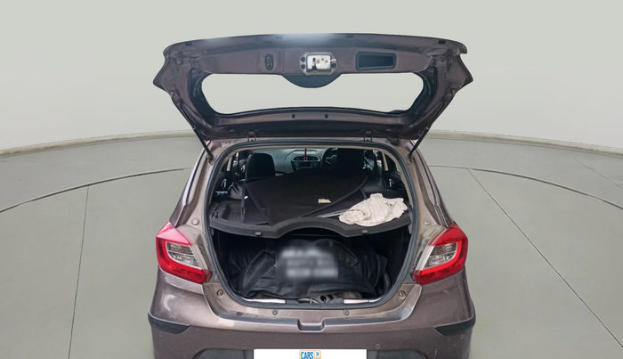 2016 Tata Tiago XZ PETROL, Petrol, Manual, 68,626 km, exterior